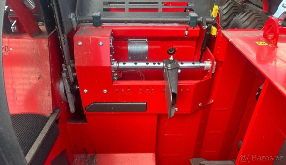 Štípací automat KRPAN CS 4218 PRO - 4