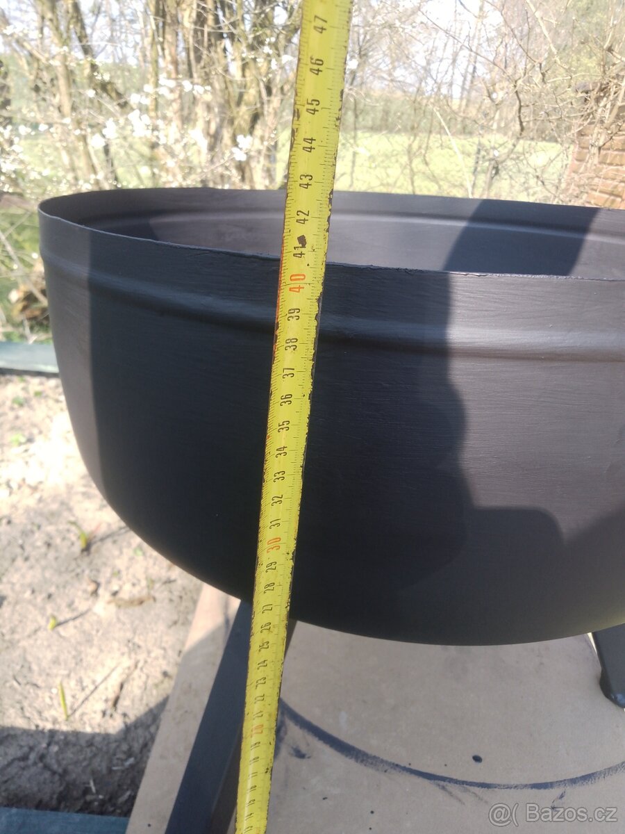 Přenosné ohniště - 4