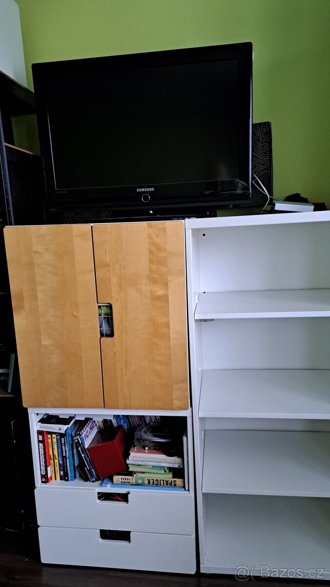 Dětský nábytek STUVA, IKEA - 4