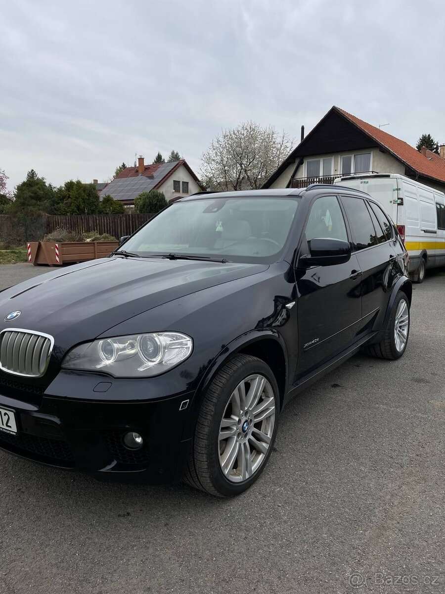 BMW X5 E70 - 4
