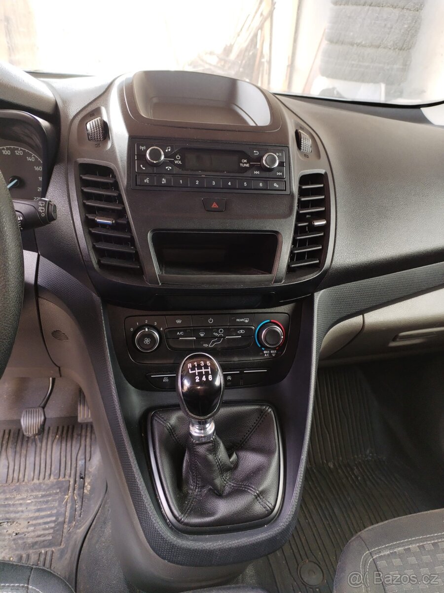 Ford Transit Connect - 4