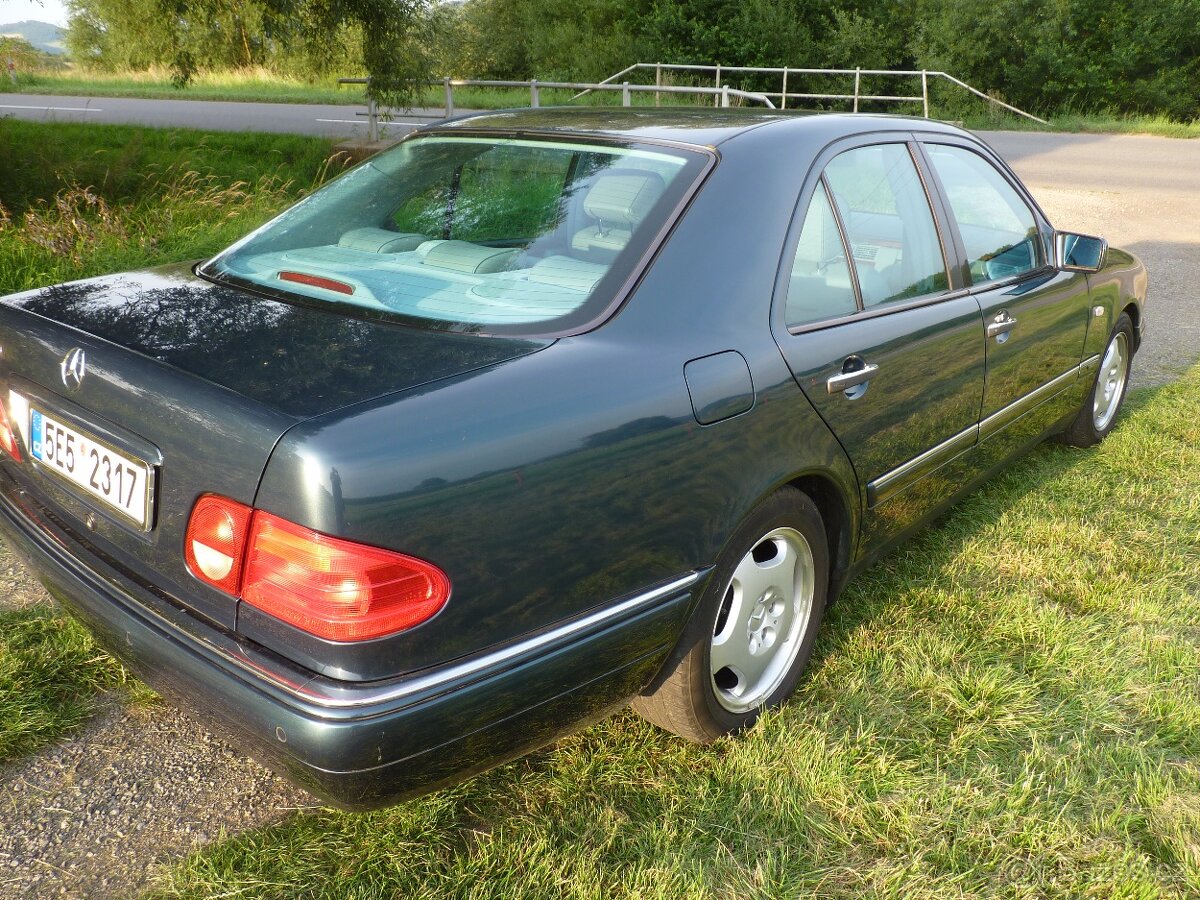 W 210 r.v.1999 - 4