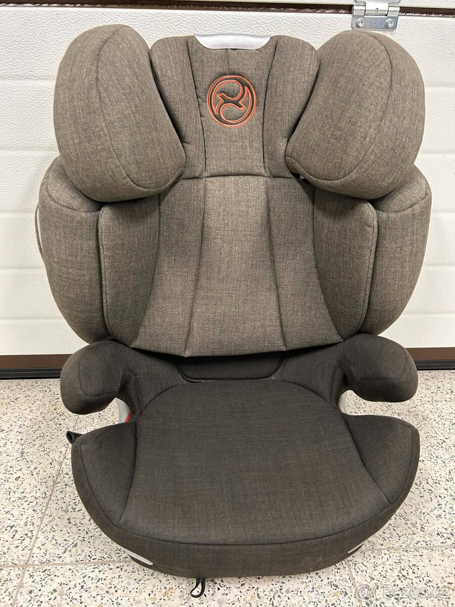 Autosedačka Cybex - 4