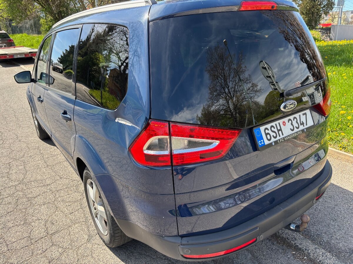 Ford Galaxy diesel - 4