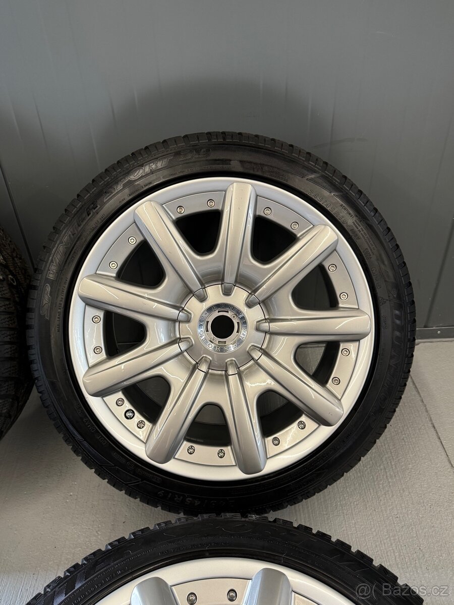 Bentley Continental GT kola - 4