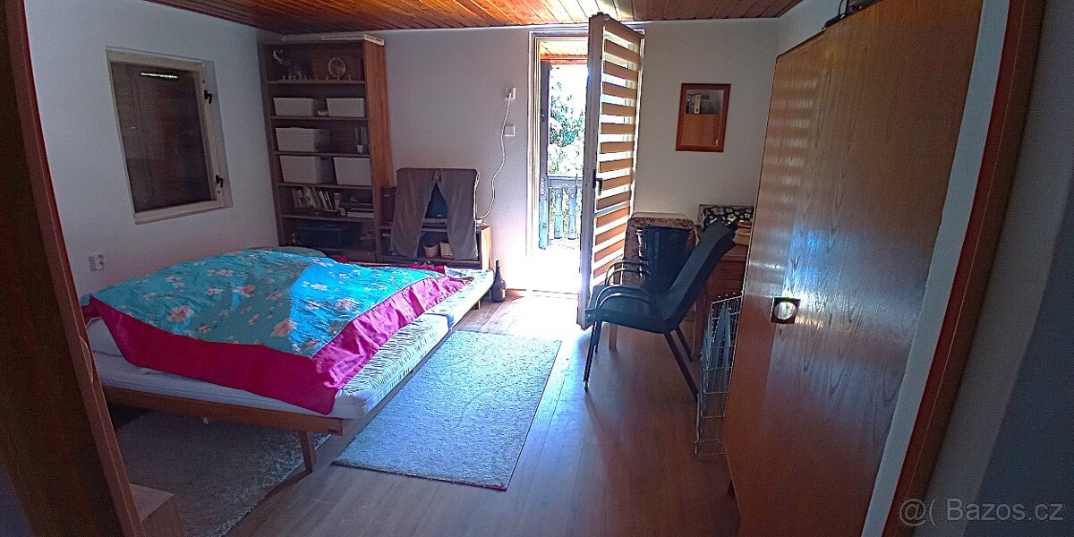 Prodám chatu na Bílé ( SLEVA ) - 4