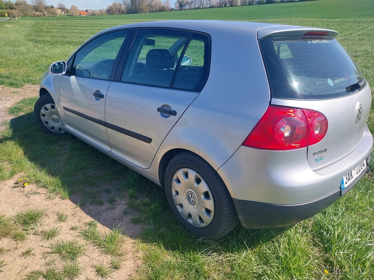 Golf 5 1.6 MPI 75kw - 4