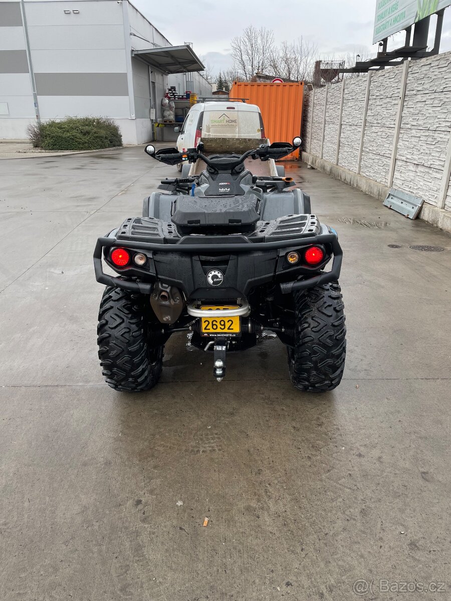 Canam Outlander 1000