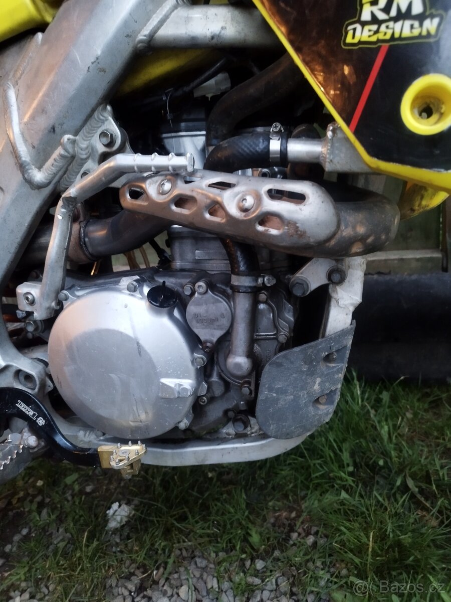 Suzuki rmz 450