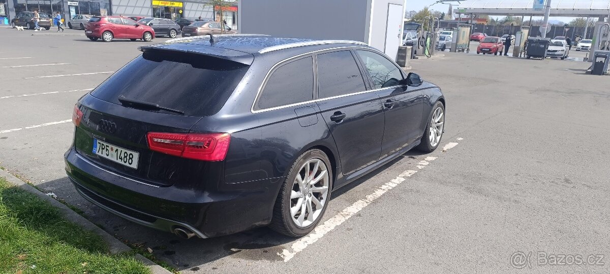 A6 Avant C7 quattro , 3.0 BiTdi S-line
