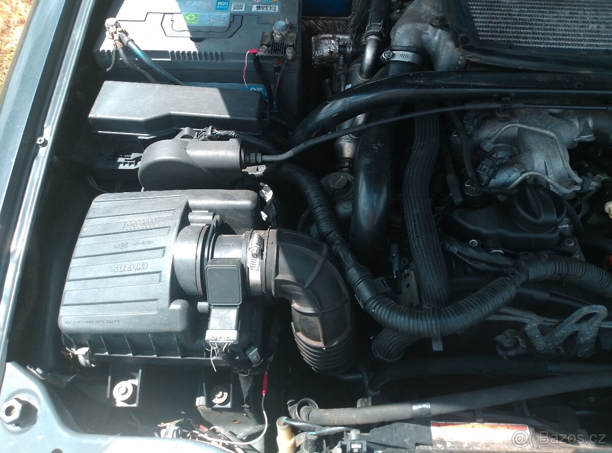 Suzuki Grand Vitara XL-7
