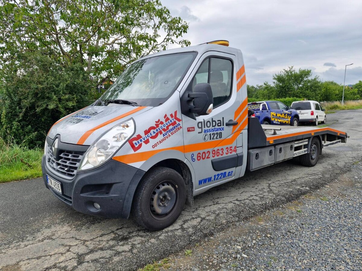 Renault Master, 2.3 dCI