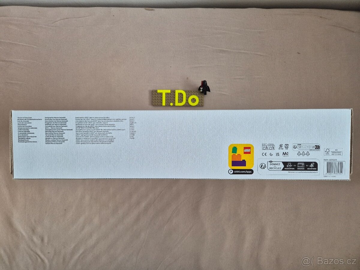 LEGO 910039 Umění čokolády - 4