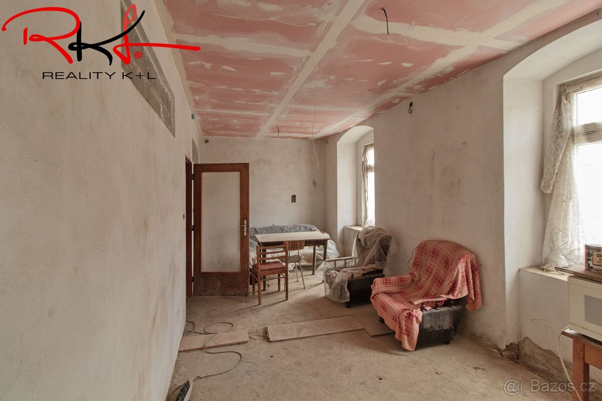 Prodej, 3 bytové jednotky, Židovice, Roudnice nad Labem - 4