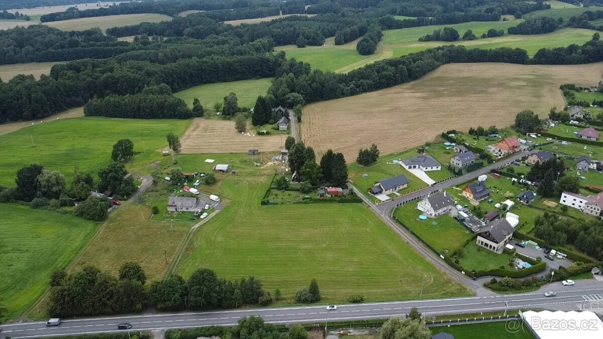 Pozemky na prodej - 4