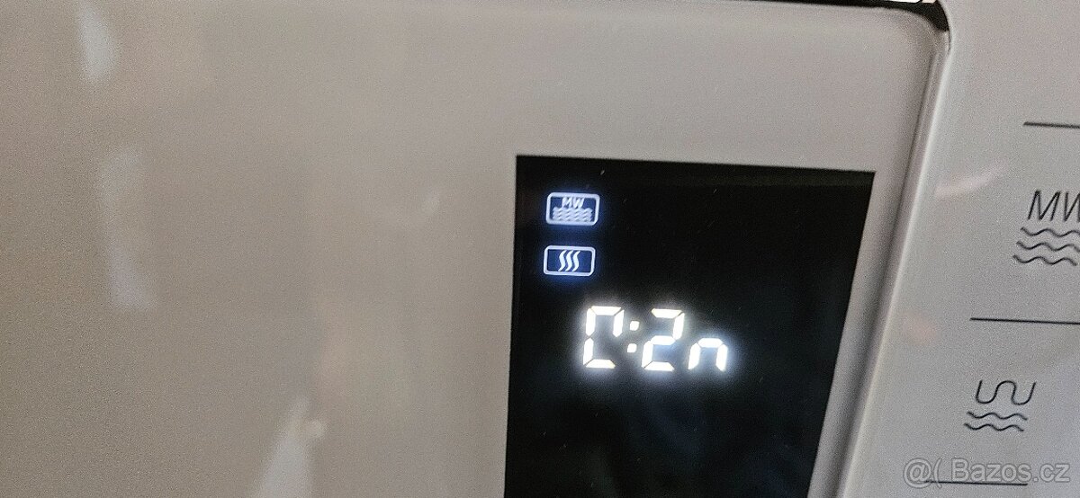 Mikrovlnná vestavná trouba BEKO MGB25333WG - 4