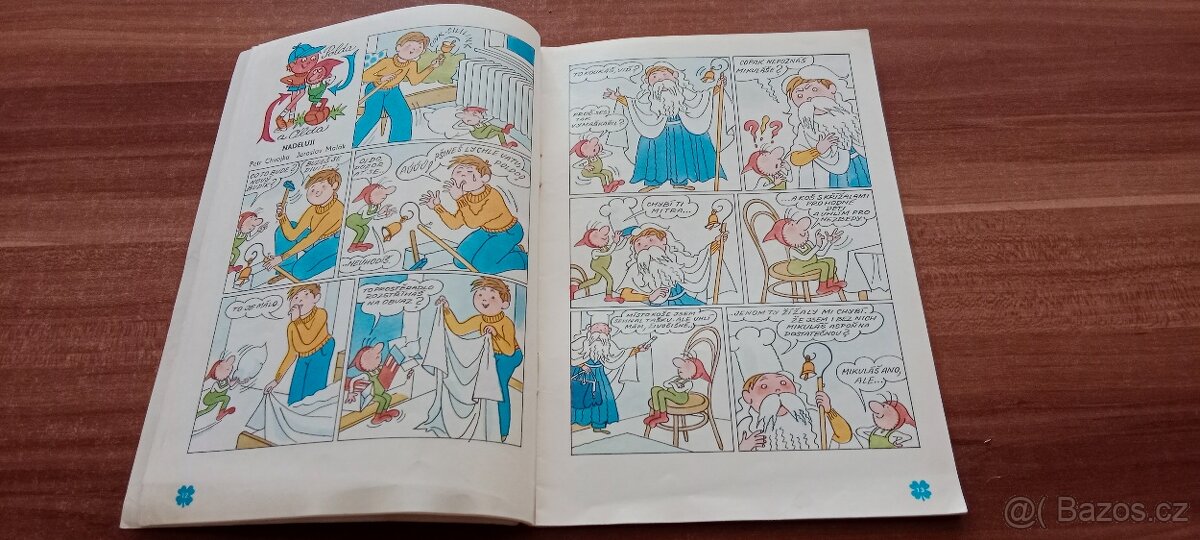 Čtyřlístek č.98 - 4