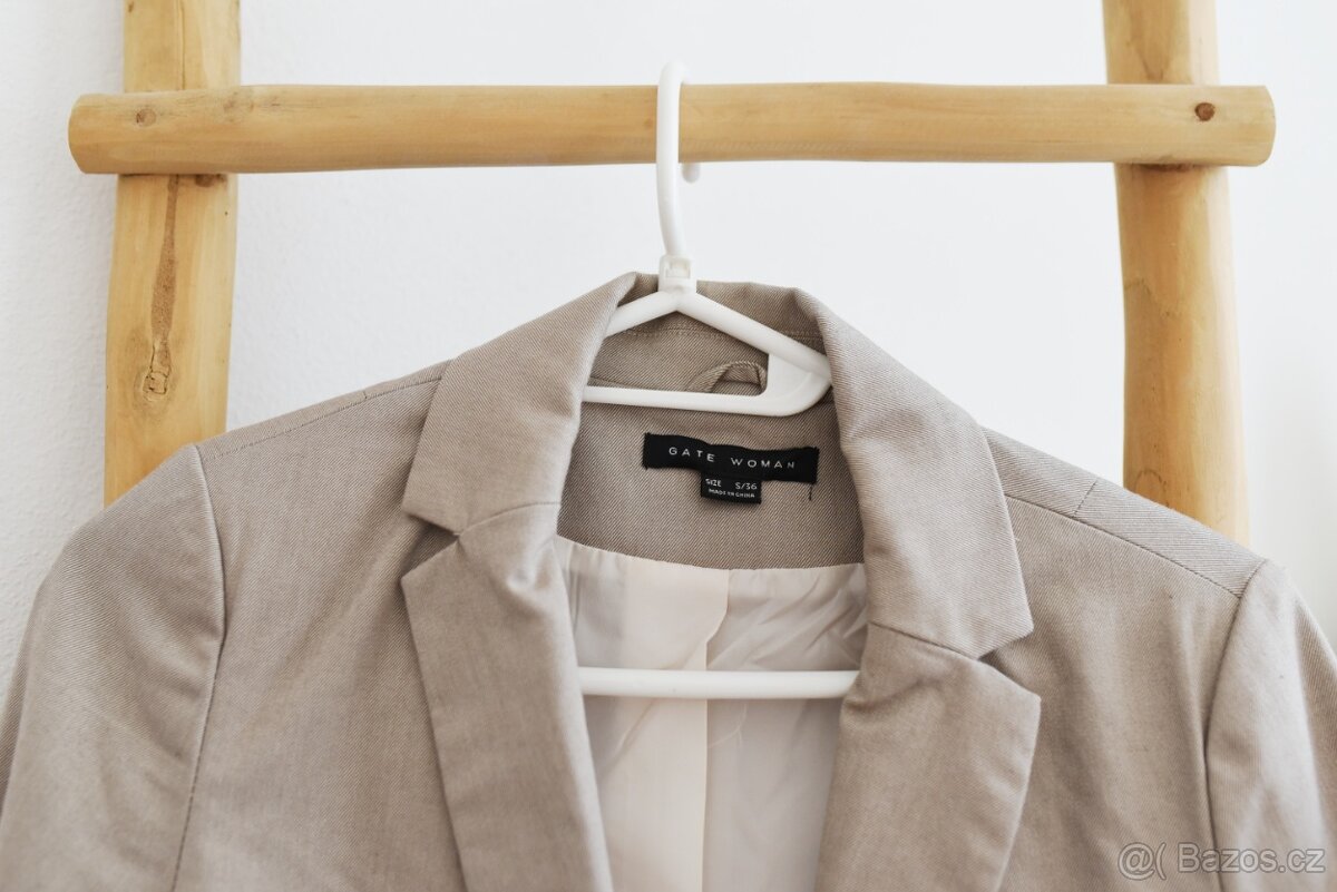Nové dámské sako - 4