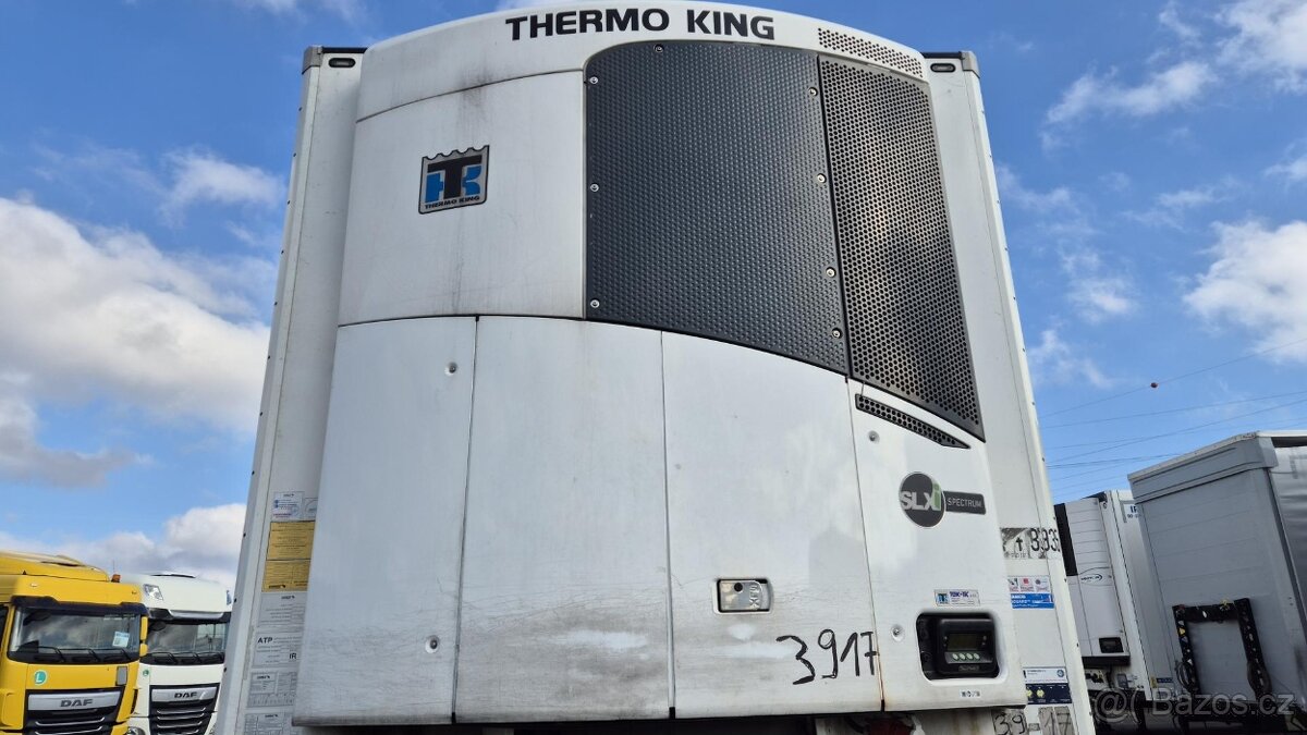 SCHMITZ CARGOBULL SKO 24/L - 13.4 FP60 COOL MUL0TITEMP - 4