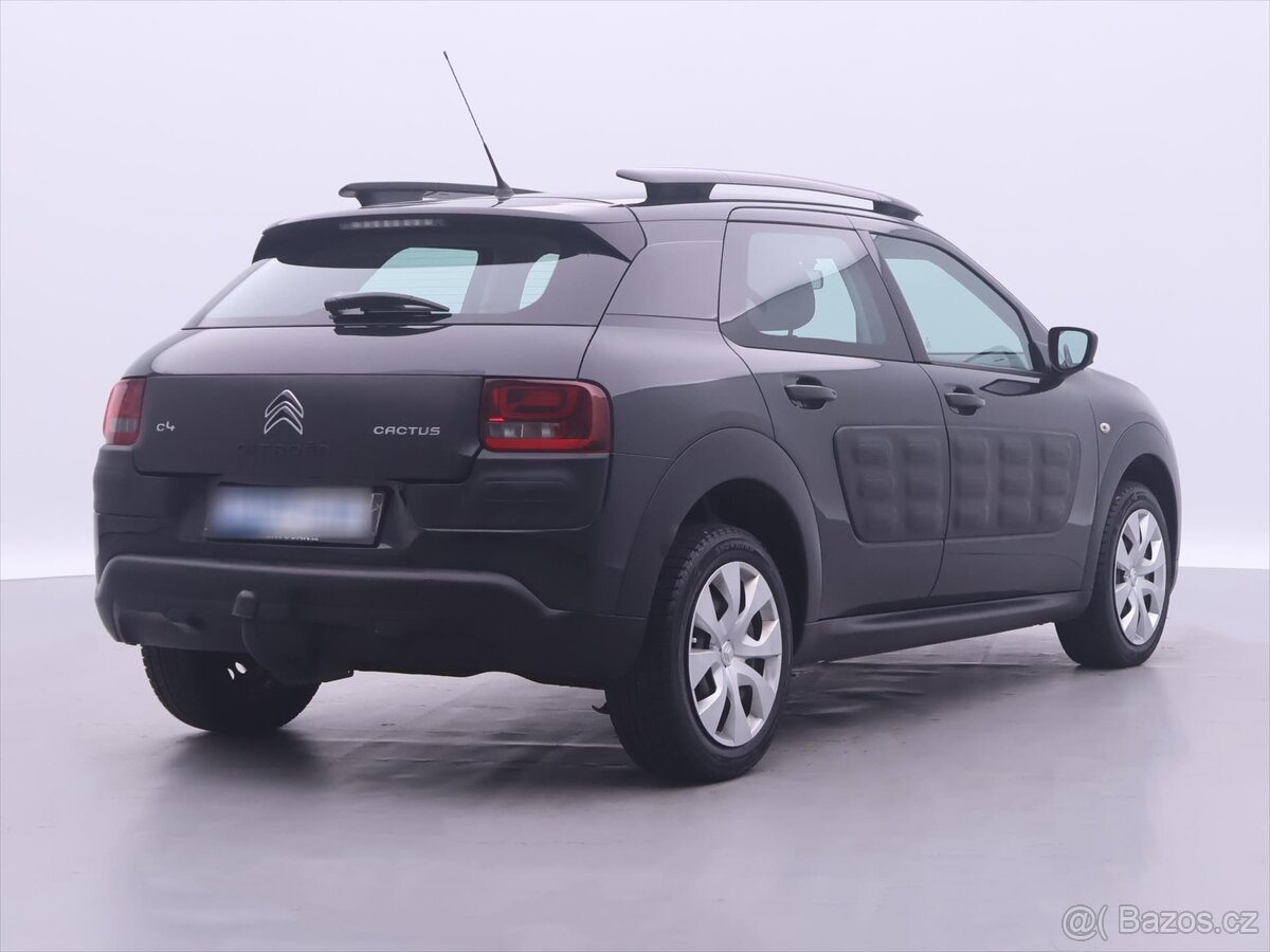 Citroën C4 Cactus 1,2 PureTech 81kW Feel Edition (2017) - 4