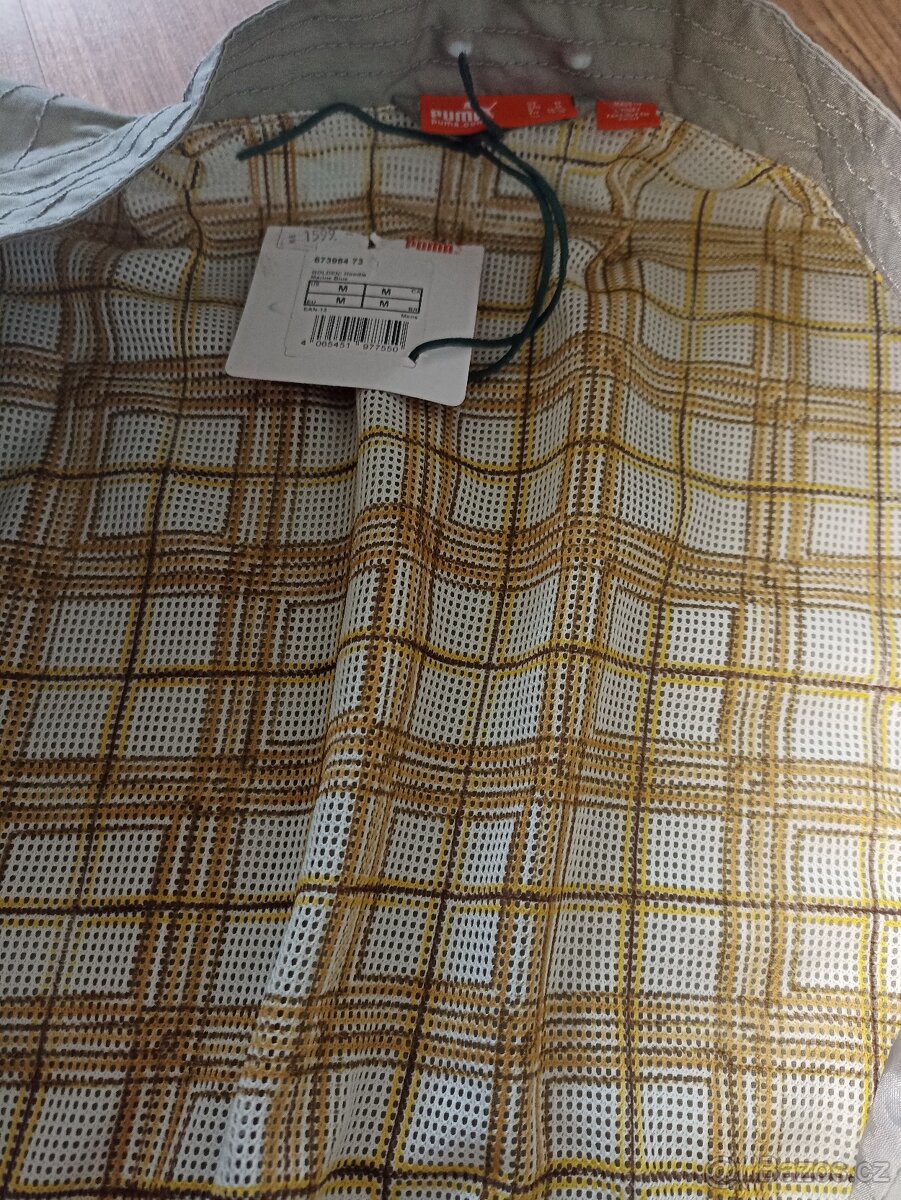 NOVÁ PÁNSKÁ KHAKI BUNDA - PUMA - VEL.M============ - 4