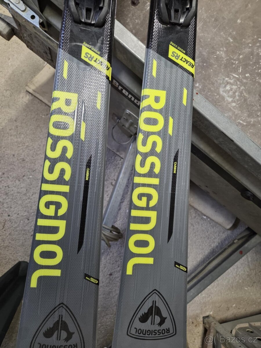 Lyže Rossignol 163cm - 4