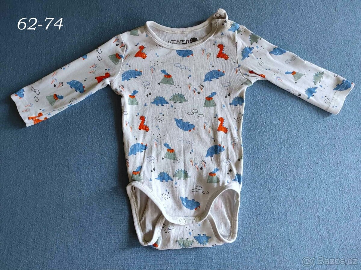 Balíček 28ks oblečení pro chlapečka, vel. 68 - 4