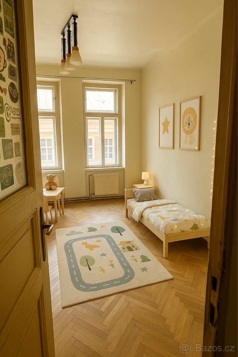 Prodej byt 3+1, Praha - Vinohrady - 4