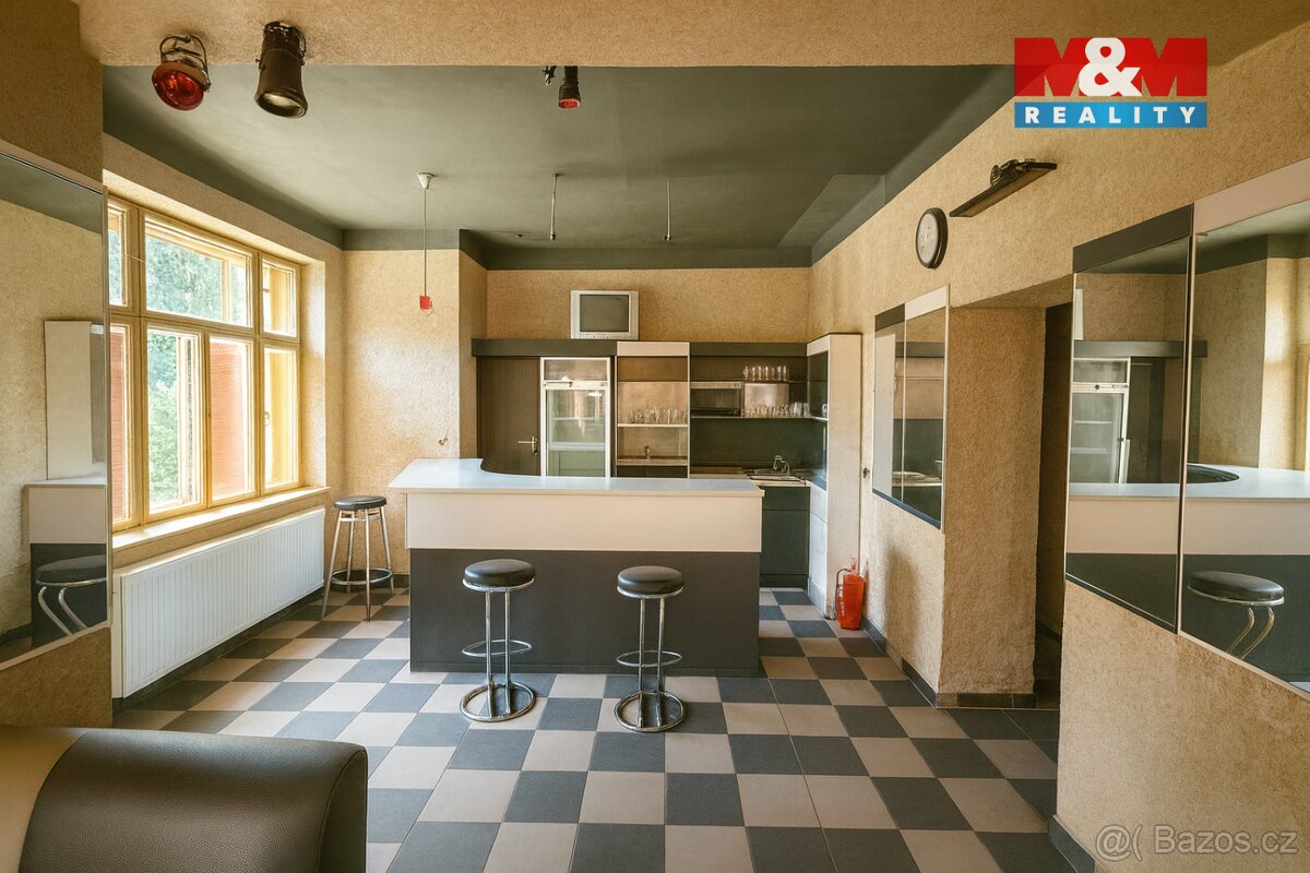 Prodej rodinného domu, 650 m², České Velenice - 4