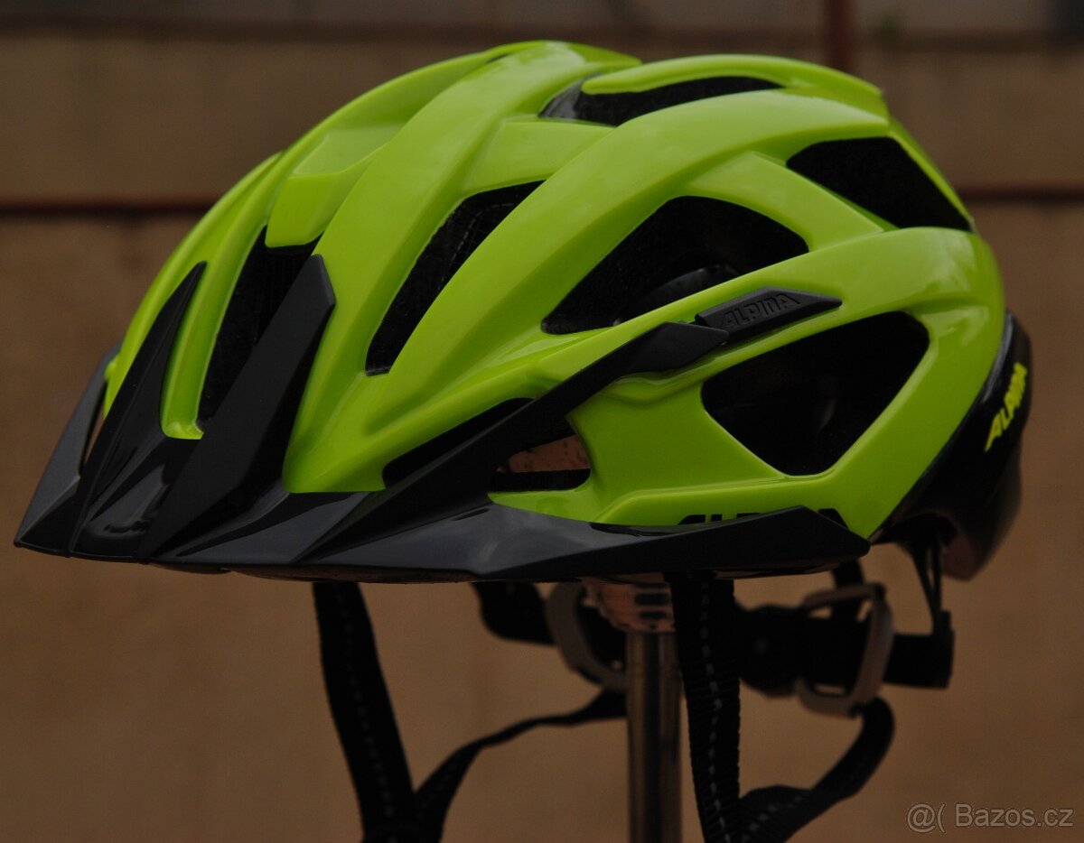 helma přilba Alpina Valparola velikost M 51-56 240g - 4