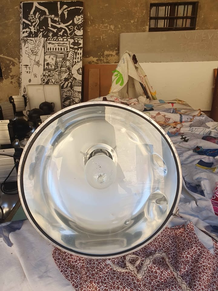 Tovární lampy 400/250W - 4