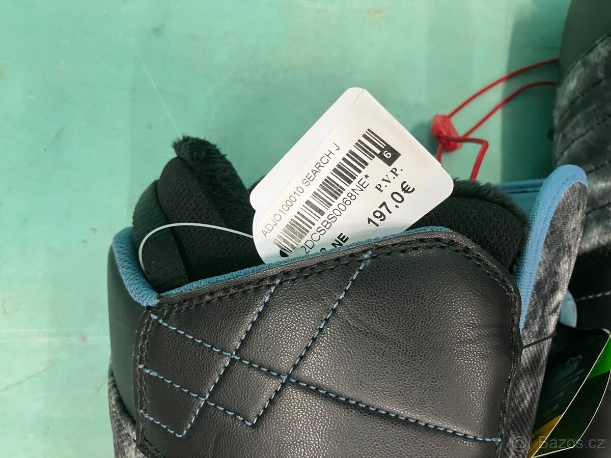 nové SNB boty DC BOA ve velikosti 37 - 4