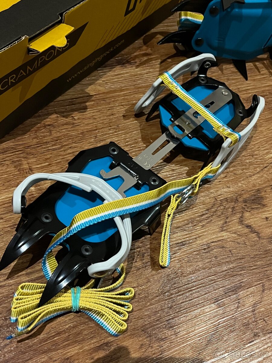 Singing Rock Fakir III Classic - 4