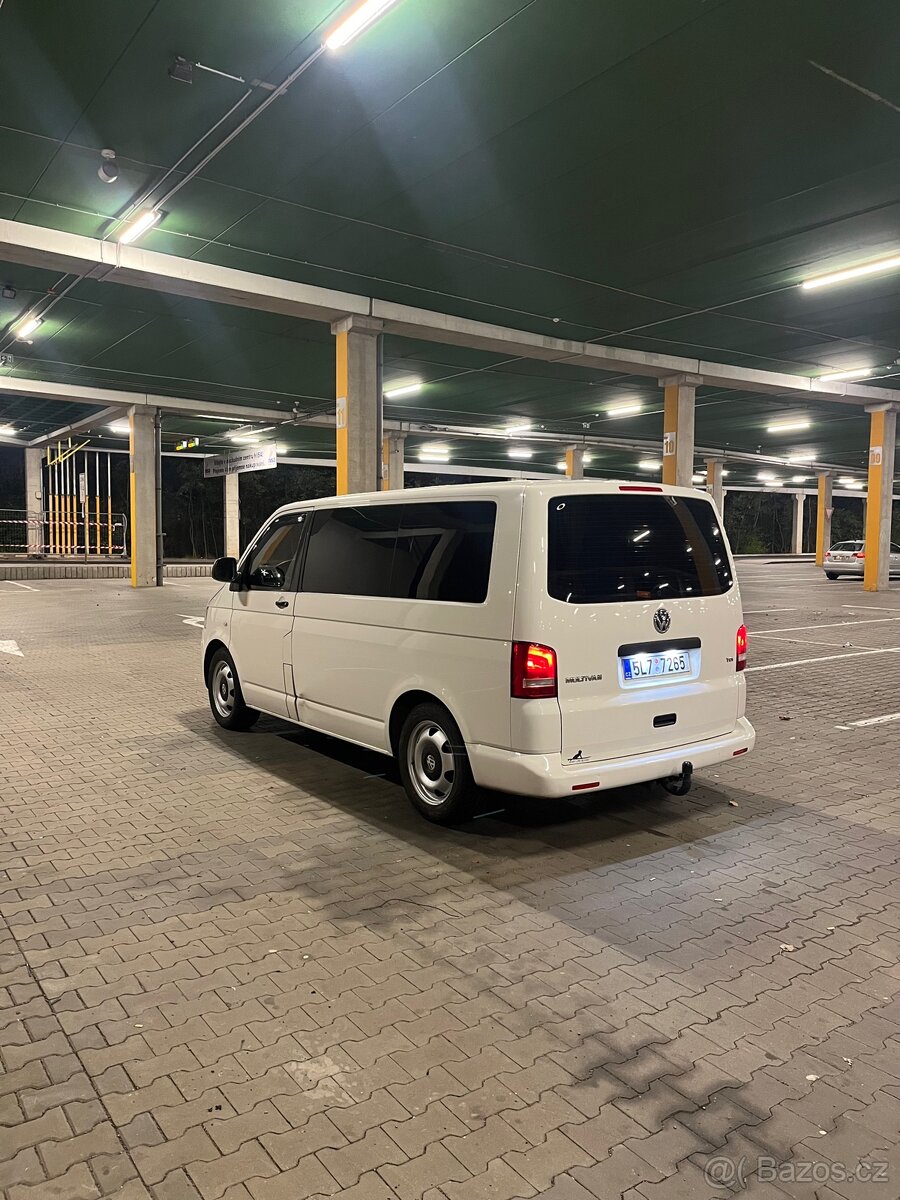 VW Multivan T5.1 Startline, 103kw - 4