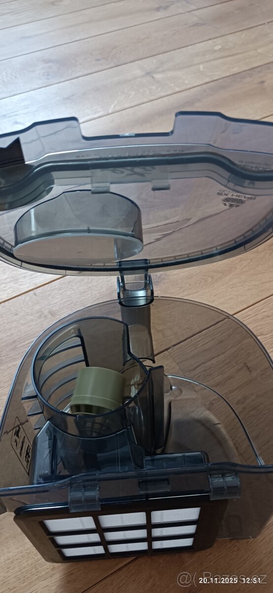 Příslušenství k vysavači -nsdoba na prach II - 4