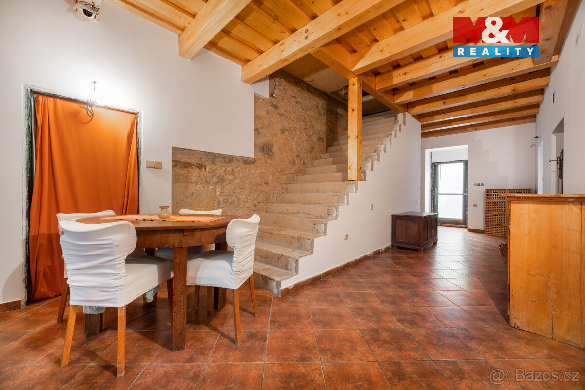 Prodej zemědělské usedlosti, 185 m², Čistá - 4