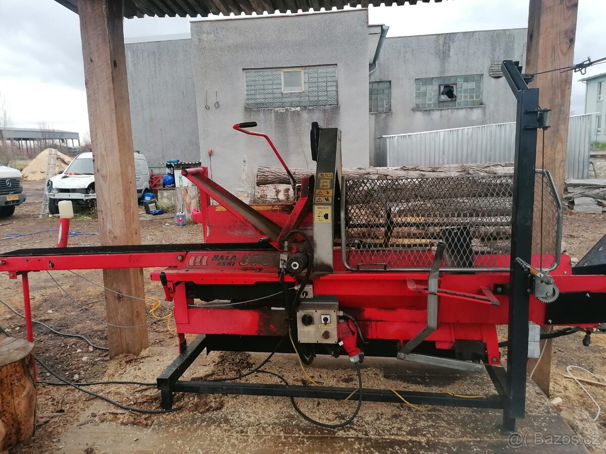 Štípaci automat Bala Agri - 4