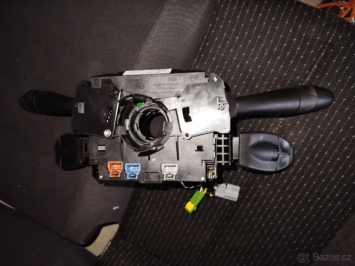 Páčky pod volant Citroen C5 II funkční - 4