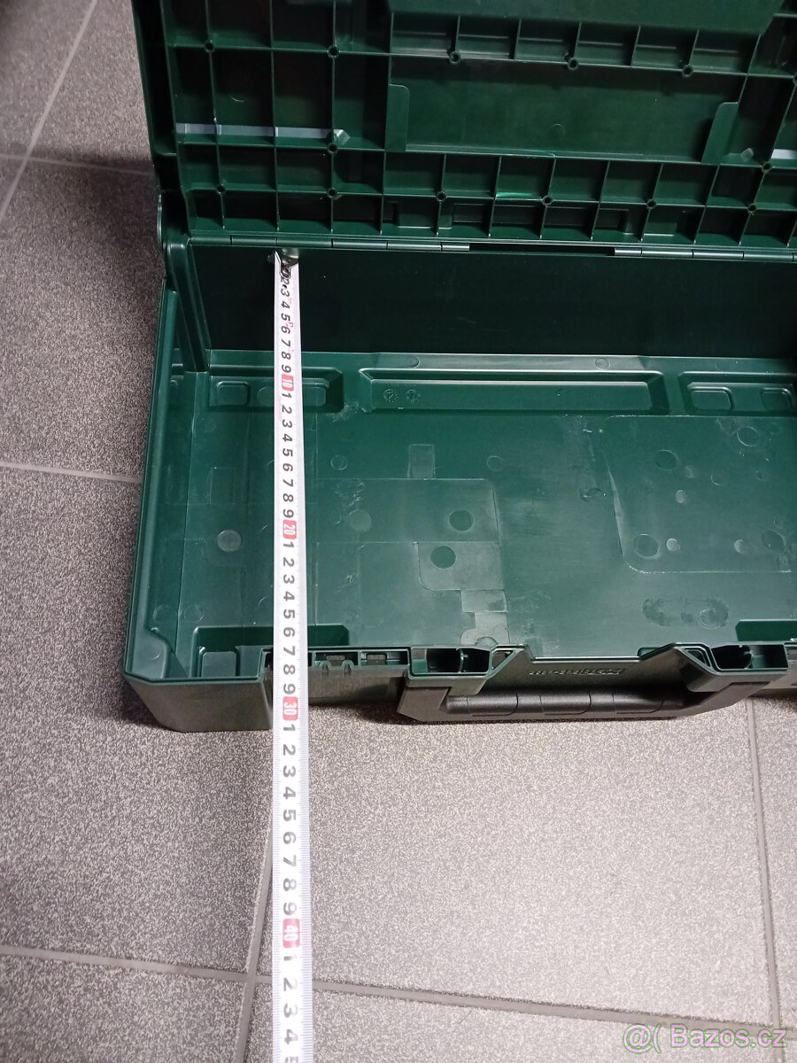 Kufr metabo (metaBox) - 4