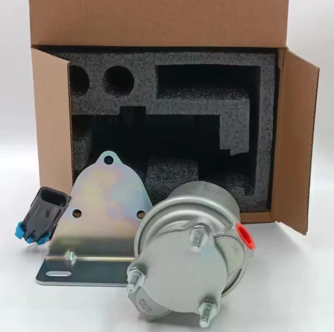 Prodám podávácí palivovou pumpu pro New holland CX,CR Case - 4