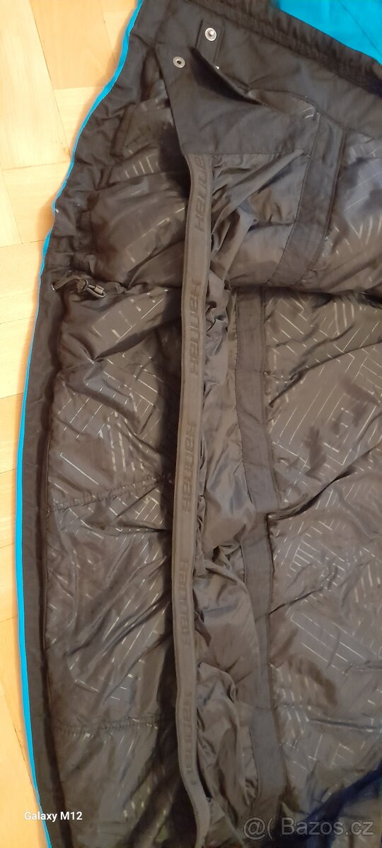 Pánská zimní bunda Hannah Riggs vel. L - 4