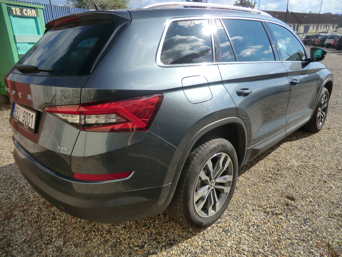 Škoda Kodiaq, 2.0TDi 110kW 4x4 DSG STYLE - 4