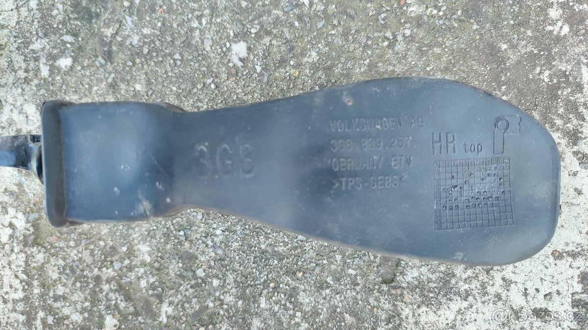 dveřní díly arteon - 4