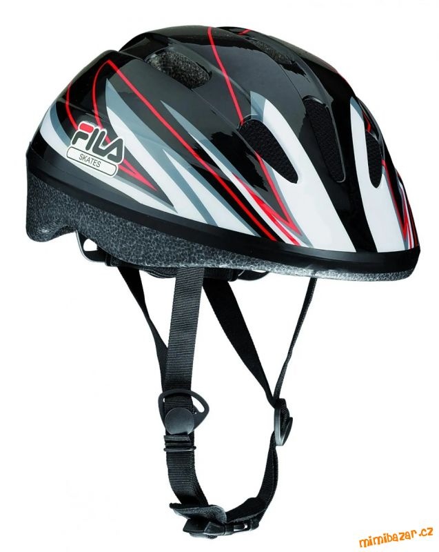 Nové in-line brusle FILA J-One Combo 3-set - 4