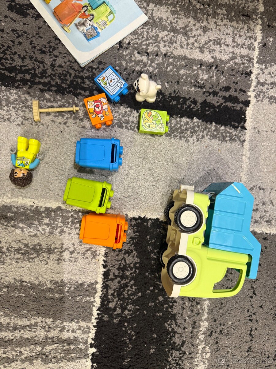 Lego duplo 10987 Popelar - 4