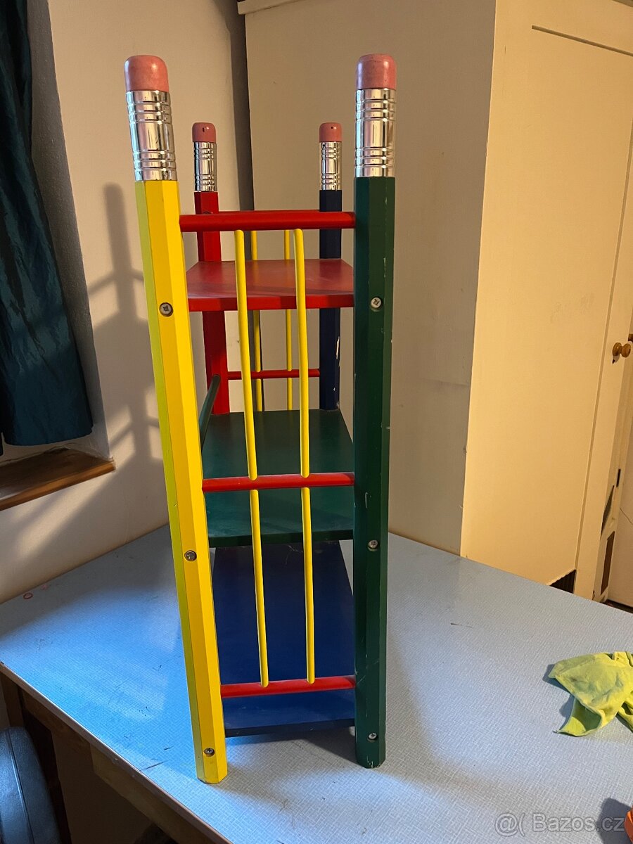 Dětská polička - 4