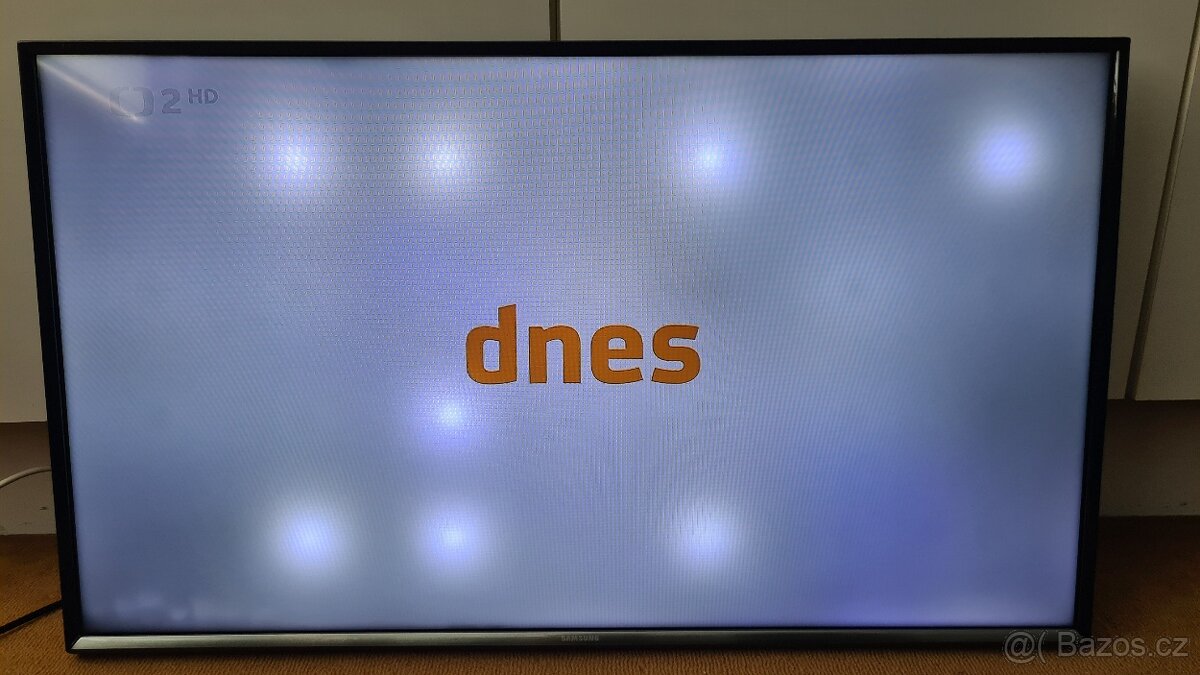 FullHD DVB-T2 televize Samsung na opravu nebo pro nenáročné - 4