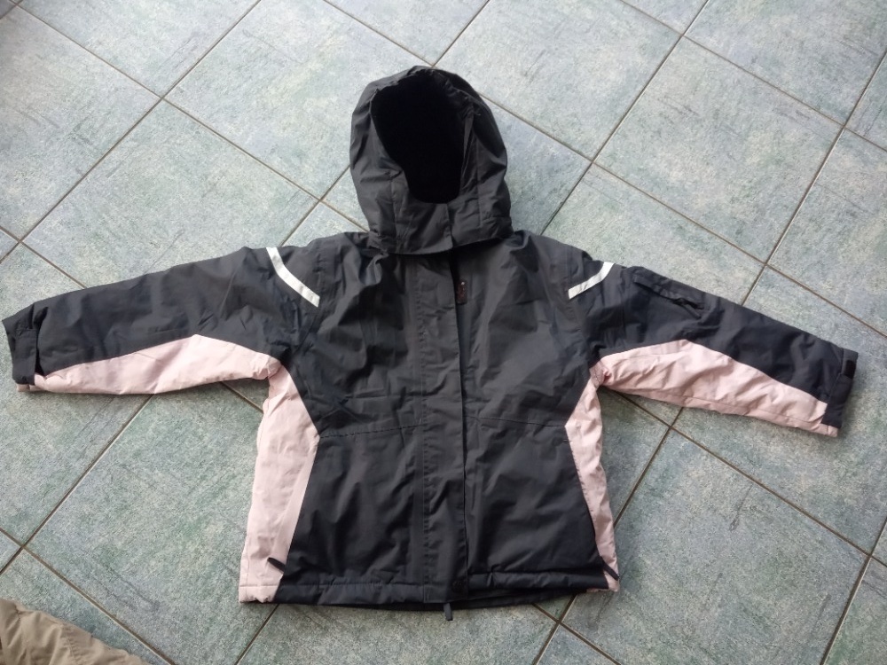 Zimní, lyžařská,softshell, jarní, větrovka, do deště-110/116 - 4