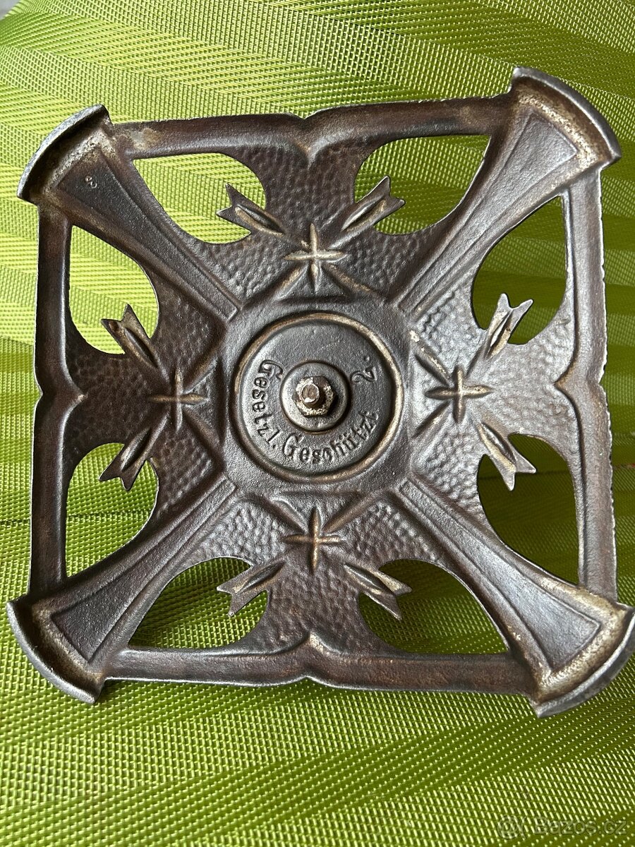 Stojánek na vánoční stromek - 4