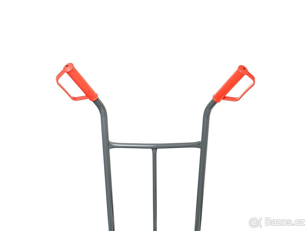 RUDL KATARO s velkou lopatou šedý 350kg - 4